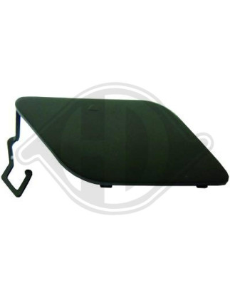 Coperchio gancio traino anteriore Mercedes classe E E220-500 W211 06-09 (Cod. D-1615166)