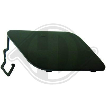 Coperchio gancio traino anteriore Mercedes classe E E220-500 W211 06-09 (Cod. D-1615166)