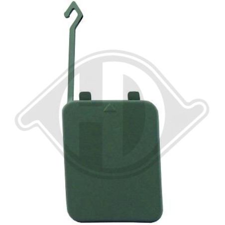 Coperchio gancio traino posteriore Mercedes classe E E220-500 W211 06-09 (Cod. D-1615167)