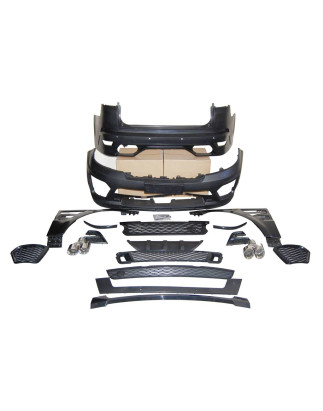 Kit Estetico Range Rover Sport L494 2013-2017 Look SVR (Cod. E-TCLR006)