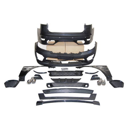 Kit Estetico Range Rover Sport L494 2013-2017 Look SVR (Cod. E-TCLR006)