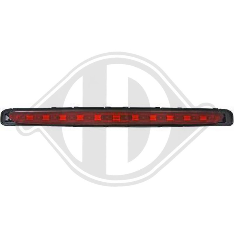Luce supplementare freno Mercedes classe E E220-500 W211 06-09 (Cod. D-1615194)