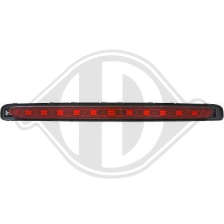 Luce supplementare freno Mercedes classe E E220-500 W211 06-09 (Cod. D-1615194)