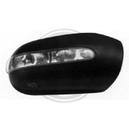 Copertura Specchio esterno Mercedes classe E E220-500 W211 02-06 (Cod. D-1615226)