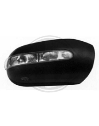 Copertura Specchio esterno Mercedes classe E E220-500 W211 02-06 (Cod. D-1615227)