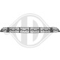 Griglia di ventilazione Paraurti centro Mercedes classe E E220-500 W211 02-06 (Cod. D-1615241)
