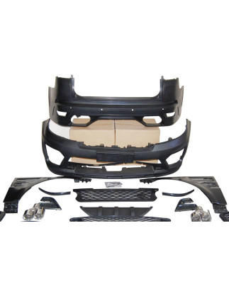 Kit Estetico Range Rover Sport L494 2013-2017 Look SVR (Cod. E-TCLR006)