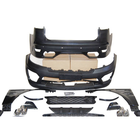 Kit Estetico Range Rover Sport L494 2013-2017 Look SVR (Cod. E-TCLR006)