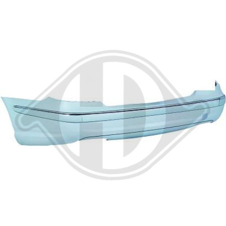 Paraurti Mercedes classe E E220-500 W211 02-06 (Cod. D-1615255)