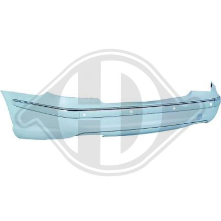 Paraurti Mercedes classe E E220-500 W211 02-06 (Cod. D-1615256)
