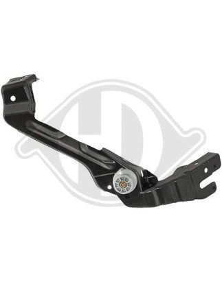 Alloggiamento faro Mercedes classe E E220-500 W211 02-06 (Cod. D-1615260)