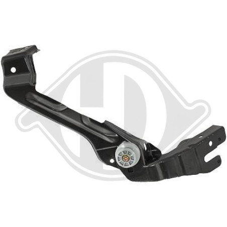 Alloggiamento faro Mercedes classe E E220-500 W211 02-06 (Cod. D-1615260)