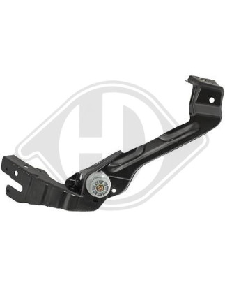 Alloggiamento faro Mercedes classe E E220-500 W211 02-06 (Cod. D-1615261)