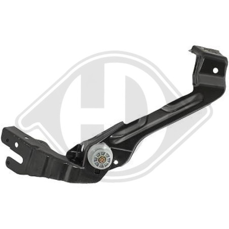 Alloggiamento faro Mercedes classe E E220-500 W211 02-06 (Cod. D-1615261)