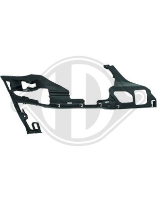 Supporto Paraurti anteriore Mercedes classe E E220-500 W211 06-09 (Cod. D-1615264)