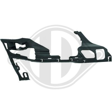 Supporto Paraurti anteriore Mercedes classe E E220-500 W211 06-09 (Cod. D-1615264)