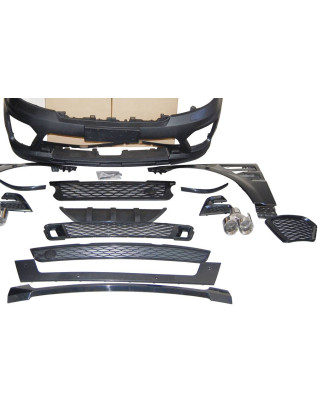 Kit Estetico Range Rover Sport L494 2013-2017 Look SVR (Cod. E-TCLR006)