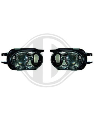 Kit fendinebbia Mercedes classe E E220-500 W211 02-06 (Cod. D-1615288)