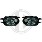 Kit fendinebbia Mercedes classe E E220-500 W211 02-06 (Cod. D-1615288)