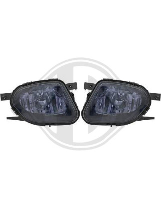 Kit fendinebbia Mercedes classe E E220-500 W211 02-06 (Cod. D-1615289)