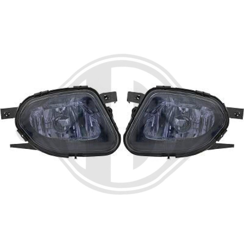 Kit fendinebbia Mercedes classe E E220-500 W211 02-06 (Cod. D-1615289)