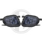 Kit fendinebbia Mercedes classe E E220-500 W211 02-06 (Cod. D-1615289)