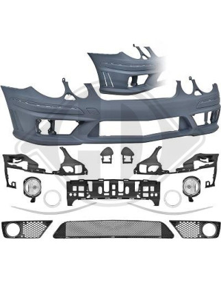 Paraurti Mercedes classe E E220-500 W211 06-09 (Cod. D-1615350)