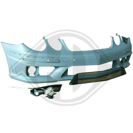 Paraurti Mercedes classe E E220-500 W211 06-09 (Cod. D-1615352)