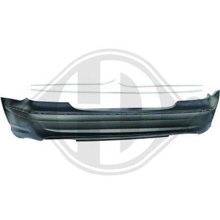 Paraurti Mercedes classe E E220-500 W211 06-09 (Cod. D-1615355)