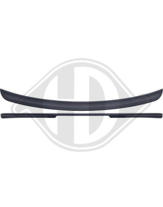 Spoiler Cofano/Sponda posteriore veicolo Mercedes classe E E220-500 W211 02-06 (Cod. D-1615361)
