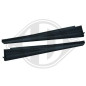 Set Minigonne sottoporta Mercedes classe E E220-500 W211 02-06 (Cod. D-1615362)