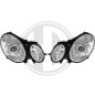SET FARI ANTERIORI Mercedes classe E E220-500 W211 02-06 (Cod. D-1615380)