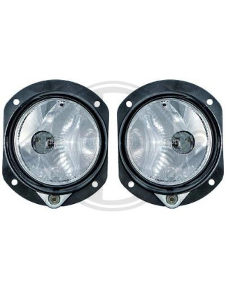Kit fendinebbia Mercedes classe C W204 07-11 (Cod. D-1615388)