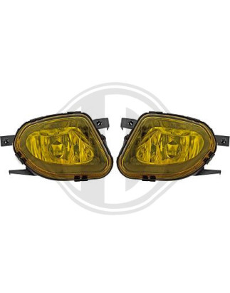 Kit fendinebbia Mercedes classe E E220-500 W211 02-06 (Cod. D-1615489)