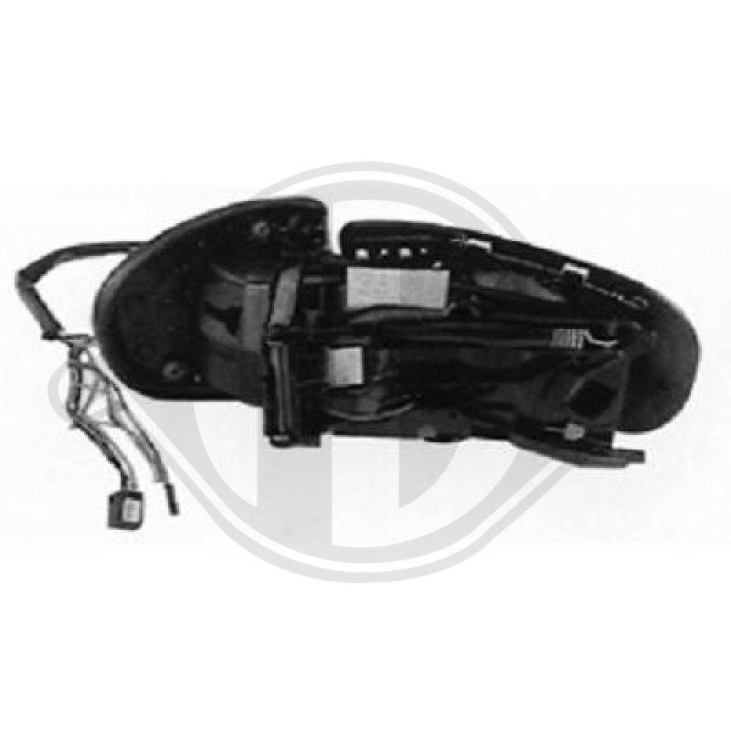 Specchio retrovisore esterno Mercedes classe E E220-500 W211 02-06 (Cod. D-1615524)