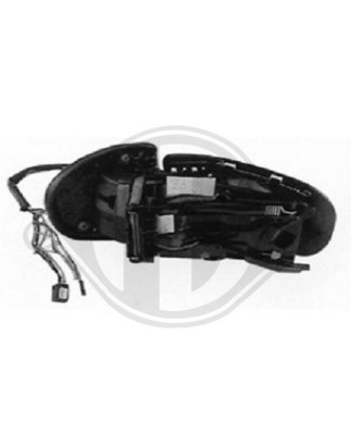 Specchio retrovisore esterno Mercedes classe E E220-500 W211 02-06 (Cod. D-1615525)