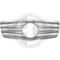 Griglia radiatore Mercedes classe E E220-500 W211 06-09 (Cod. D-1615540)