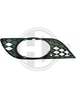 Griglia di ventilazione Paraurti Dx Mercedes classe E E220-500 W211 06-09 (Cod. D-1615546)