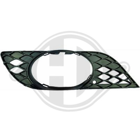 Griglia di ventilazione Paraurti Sx Mercedes classe E E220-500 W211 06-09 (Cod. D-1615547)
