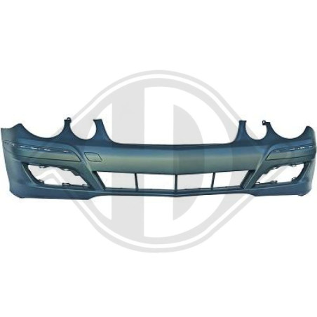 Paraurti anteriore Mercedes classe E E220-500 W211 06-09 (Cod. D-1615551)