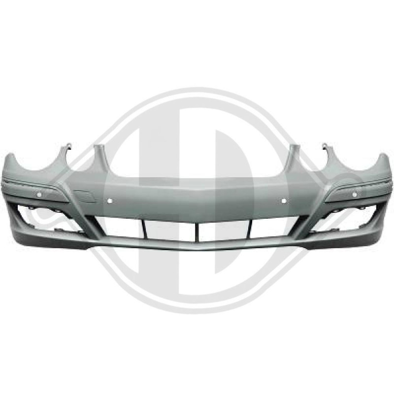 Paraurti anteriore Mercedes classe E E220-500 W211 06-09 (Cod. D-1615552)