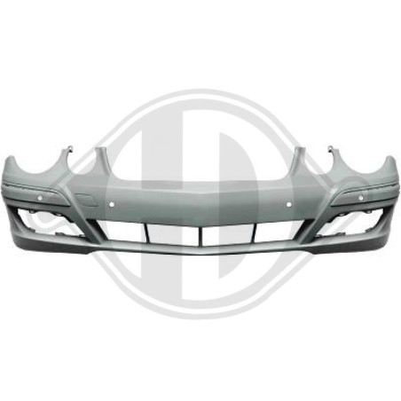 Paraurti anteriore Mercedes classe E E220-500 W211 06-09 (Cod. D-1615552)