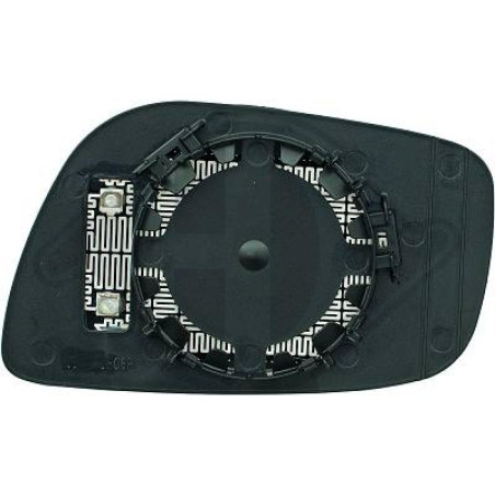 Vetro specchio Specchio esterno Mercedes classe E E220-500 W211 02-06 (Cod. D-1615626)
