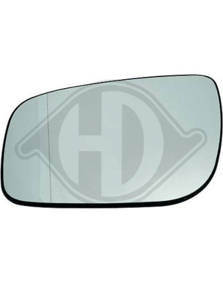 Vetro specchio Specchio esterno Mercedes classe E E220-500 W211 02-06 (Cod. D-1615627)