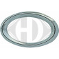 Modanatura decorativa/ protettiva Paraurti Mercedes classe E E220-500 W211 06-09 (Cod. D-1615649)