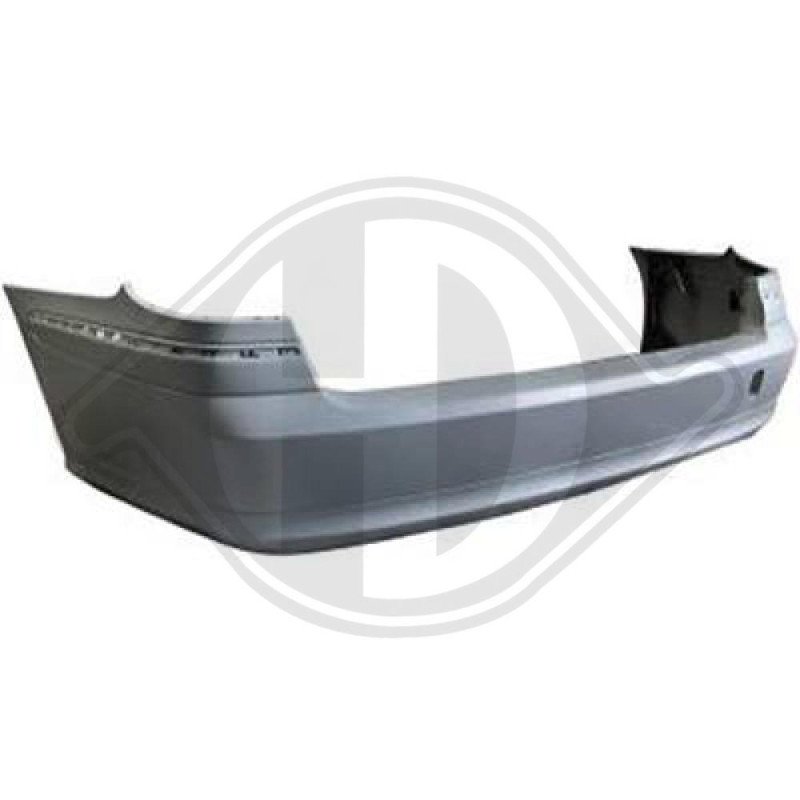 Paraurti posteriore Mercedes classe E E220-500 W211 02-06 (Cod. D-1615655)