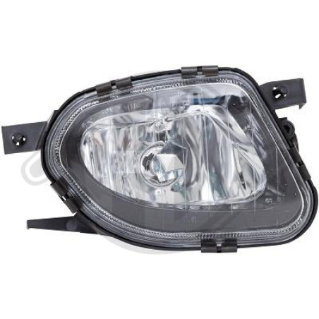 Fendinebbia destro Mercedes classe E E220-500 W211 02-06 (Cod. D-1615688)