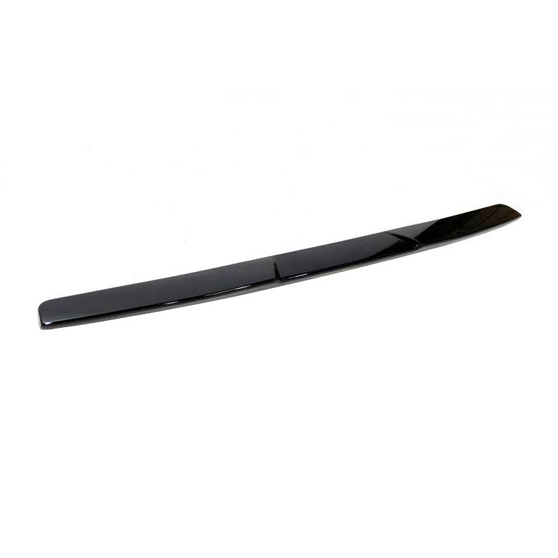 Alettone - Spoiler Volkswagen Jetta 6 2012-2018 Look RS Nero lucido (Cod. E-SPK6110)
