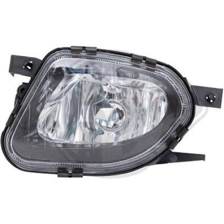 Fendinebbia sinistro Mercedes classe E E220-500 W211 02-06 (Cod. D-1615689)