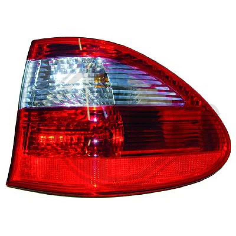 Luce posteriore  Classic Mercedes classe E E220-500 W211 02-06 (Cod. D-1615691)